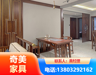 佳木斯板木结合家具