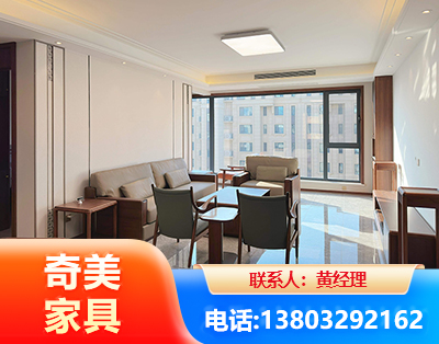 佳木斯板木结合家具
